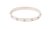 Cartier LOVE z bílého zlata