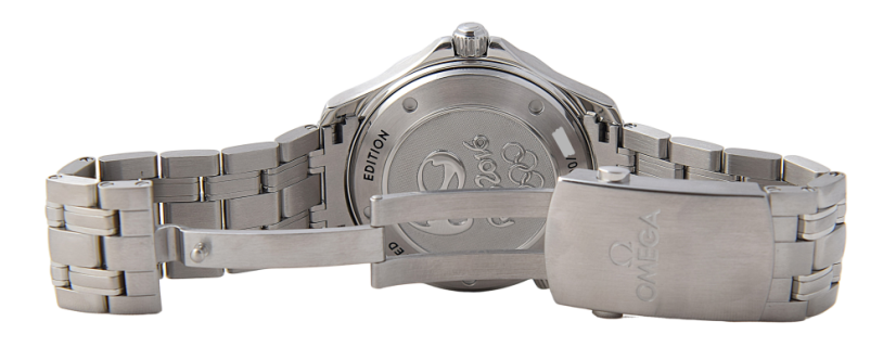 Omega Seamaster Diver 300M Rio 2016