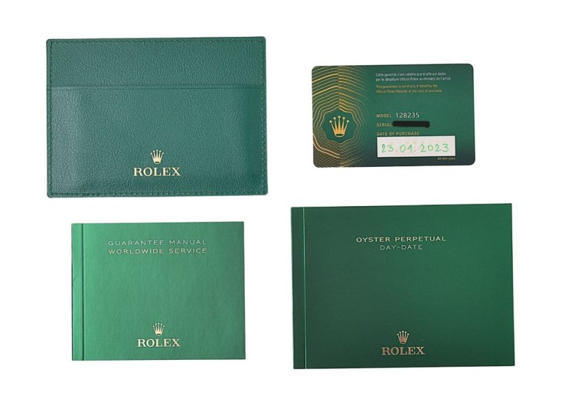 Rolex Day-Date President 36mm