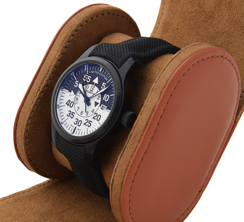 Fortis B-42 Flieger Cockpit GMT Limited Edition