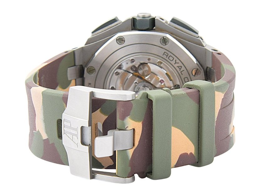 AUDEMARS PIGUET Royal Oak Off Shore Camuflage