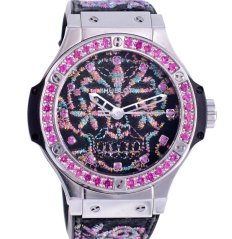 Hublot Big Bang Broderie Sugar Skull Limited Edition 200 ks