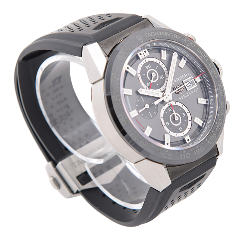 TAG Heuer Carrera Calibre HEUER 01