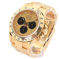 Rolex Daytona Pikachu