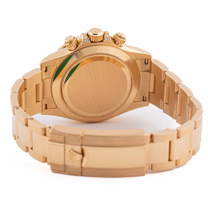 Rolex Daytona Pave Red Ruby