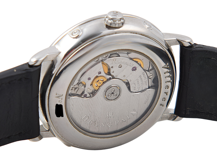 Blancpain Villeret Quantième Complet
