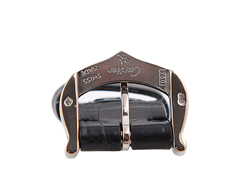 Cartier Tank Américaine White Gold