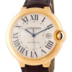 Cartier Ballon Bleu Gold