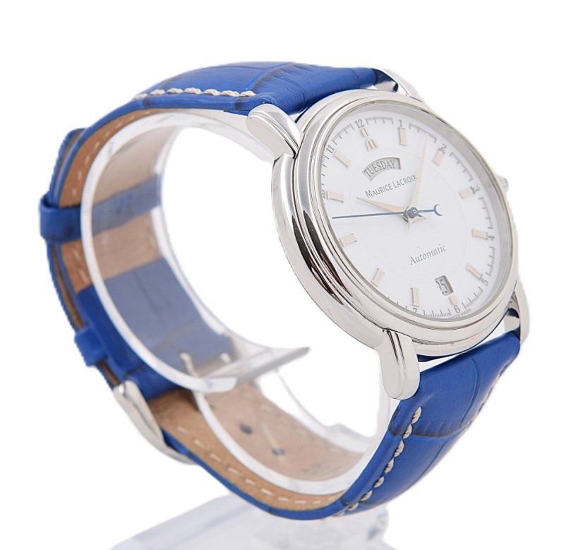 Maurice Lacroix Pontos Day Date