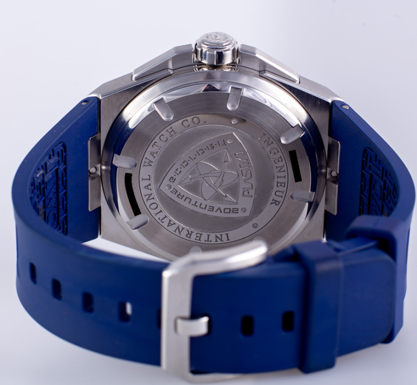 IWC Ingenieur Limited Edition