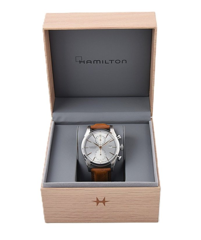Hamilton Jazzmaster Spirit of Liberty