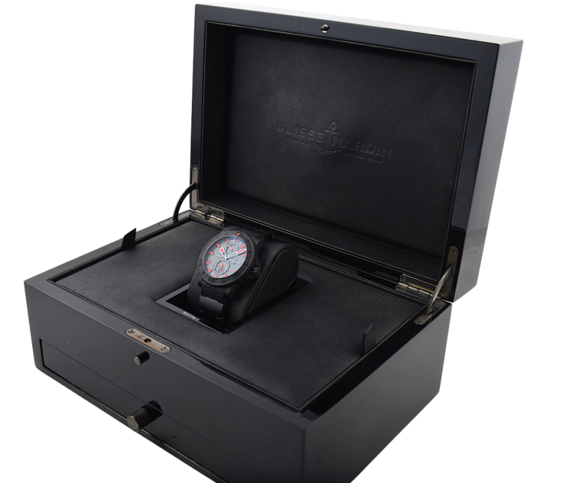 Ulysse Nardin Diver Black Sea