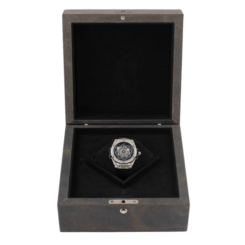 Hublot Big Bang Unico Sang Bleu