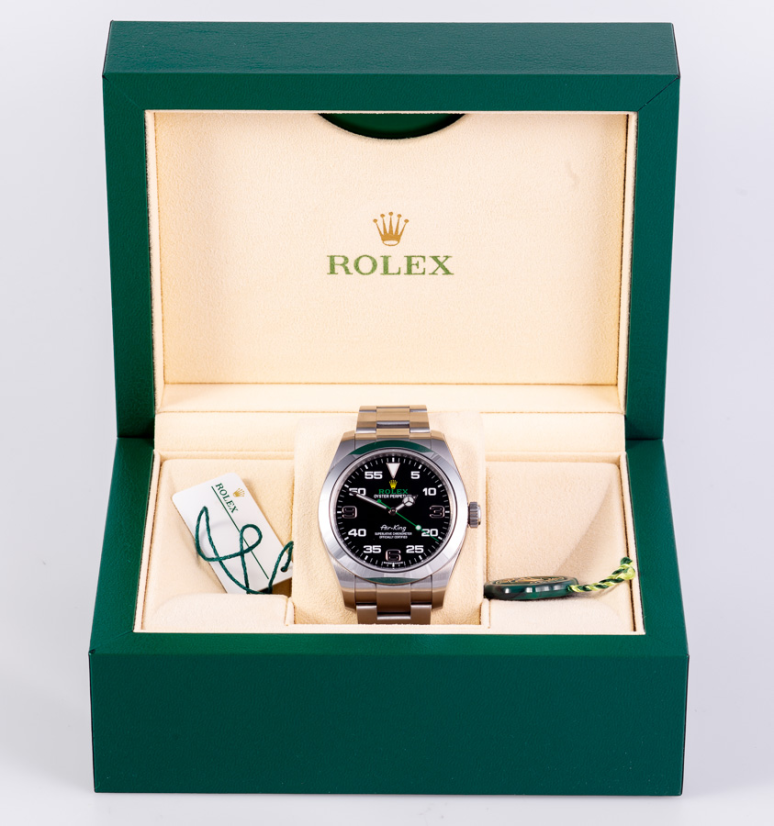 Rolex Air King