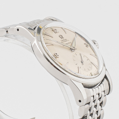Omega Seamaster Small Seconds 2576