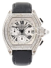 Cartier Roadster Diamonds