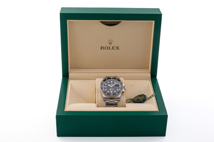 Rolex Submariner Date 116610LN