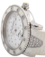 Ulysse Nardin Lady Diver Marine Diamonds