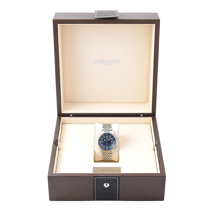 Longines Legend Diver