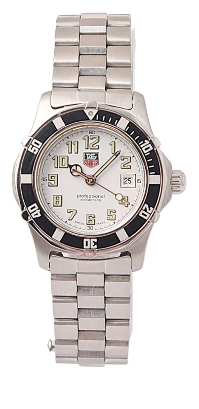 Tag Heuer 2000 Professional
