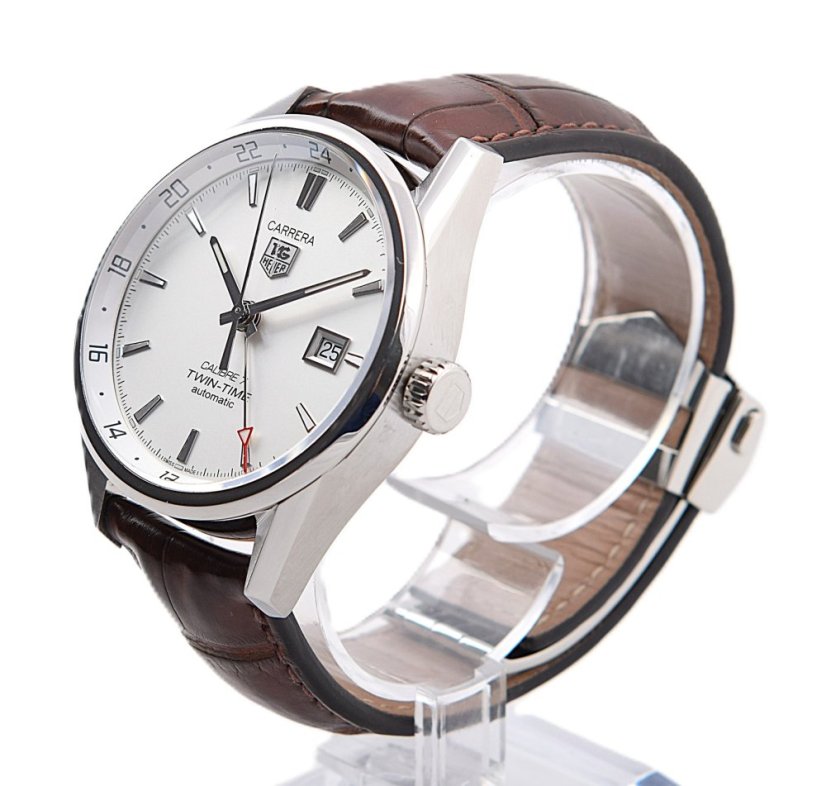 TAG Heuer Carrera Calibre 7 Twin-Time