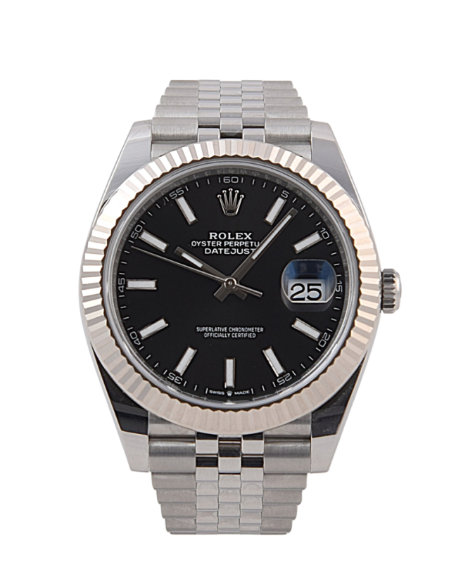 ROLEX Datejust 41mm