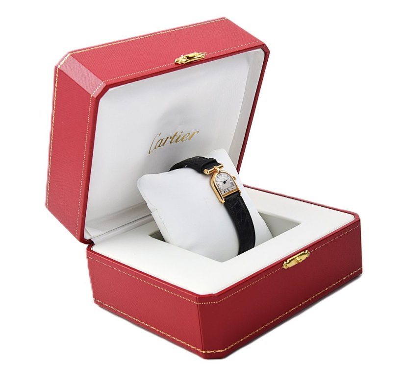 Cartier Calandre