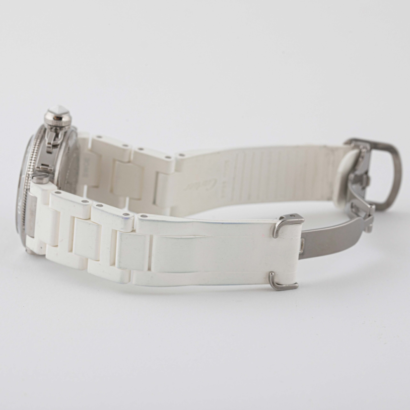 Cartier Pasha Seatimer