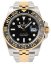 Rolex GMT Master II Zombie
