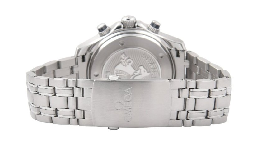 Omega Seamaster Diver 300 M Chronograph 44mm