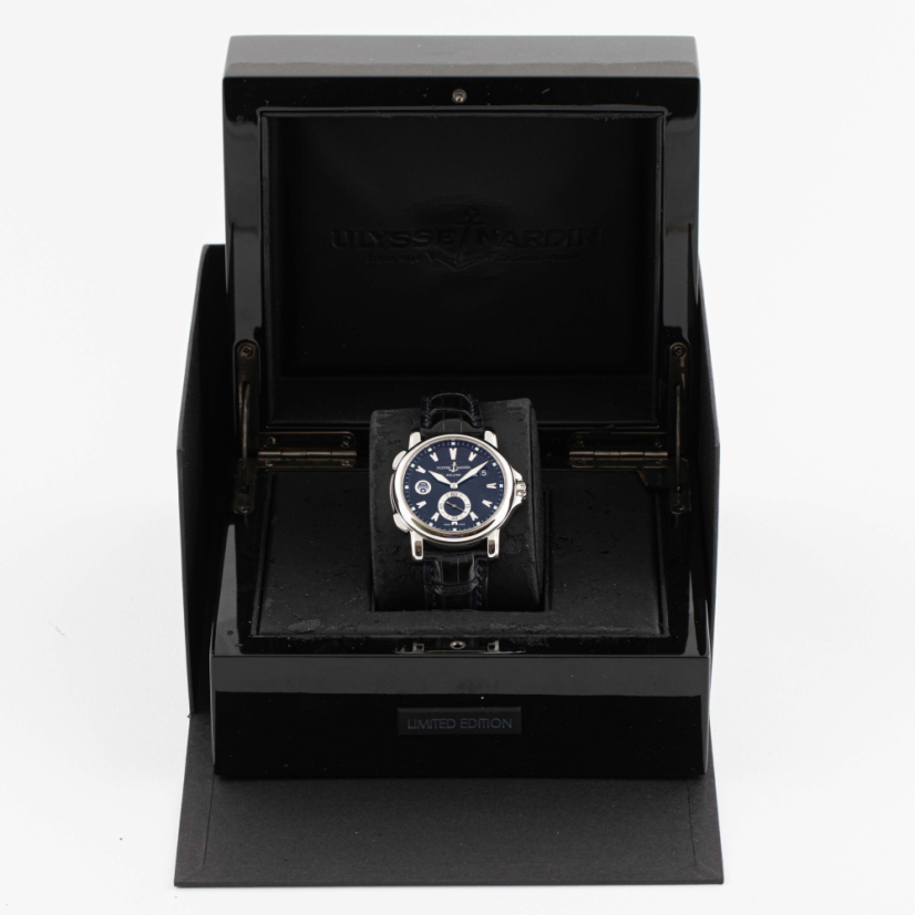 Ulysse Nardin Dual Time