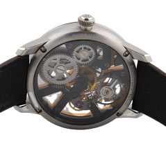 Maurice Lacroix Masterpiece Squelette
