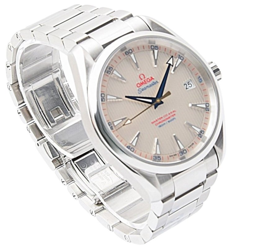 OMEGA Seamaster Aquaterra
