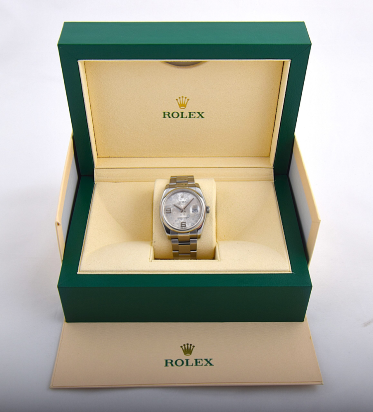 Rolex Datejust 36mm