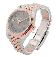 Rolex Datejust Wimbledon 41mm