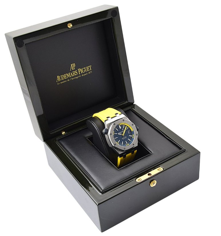 Audemars Piguet Royal Oak Offshore Diver