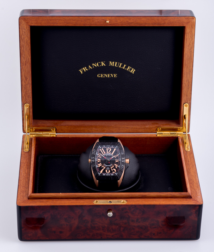 Franck Muller Conquistador Grand Prix