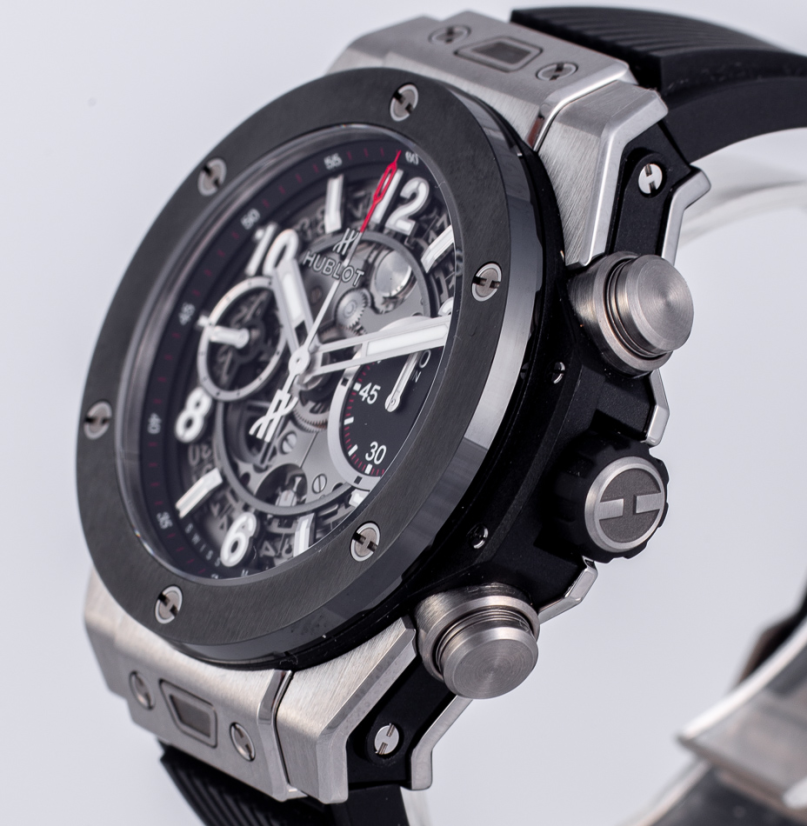 Hublot Big Bang Unico Titanium Ceramic
