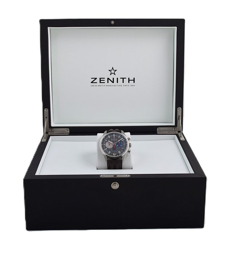 Zenith El Primero 36’000 VpH