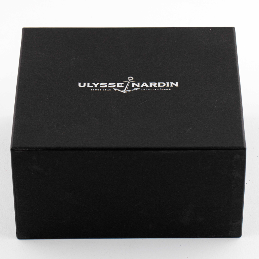 Ulysse Nardin Dual Time