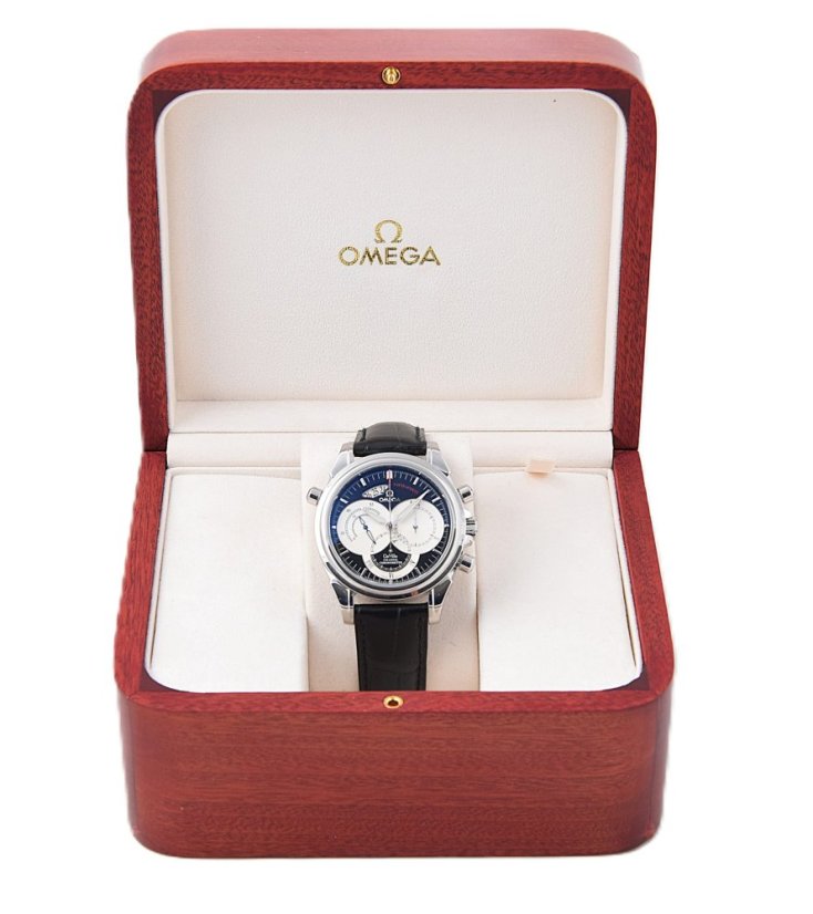 Omega De Ville Co-Axial