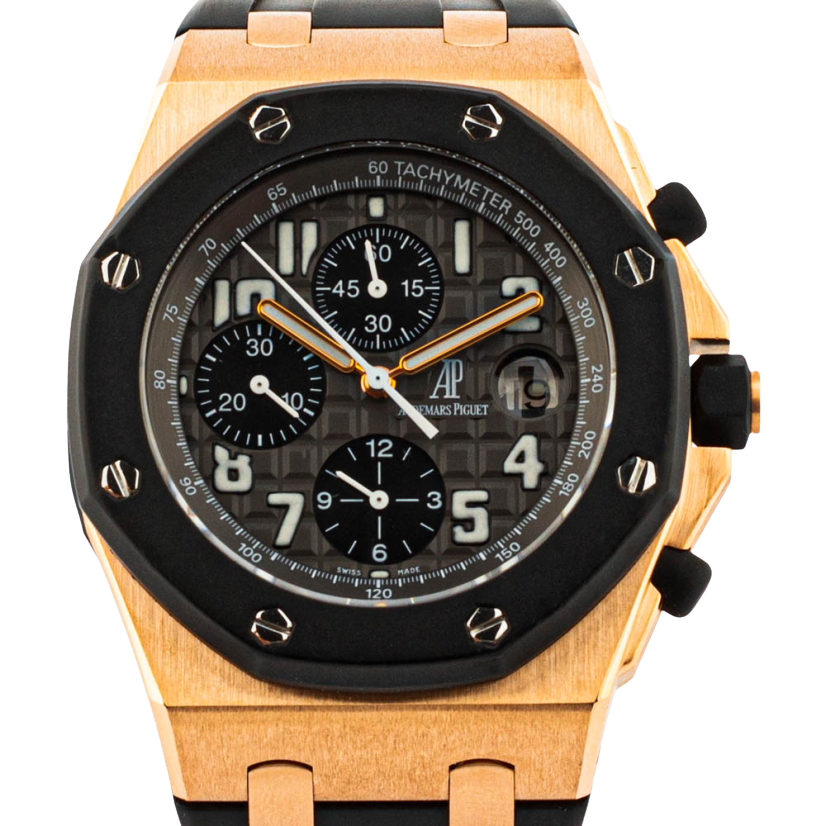 Audemars Piguet Royal Oak Offshore Gold
