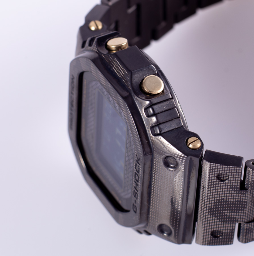 Casio G-Shock Titanium Camouflage GMW-B5000TCM-1ER