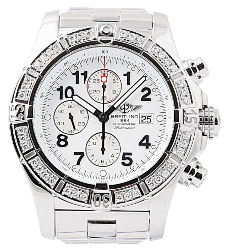 BREITLING Super Avenger Diamonds