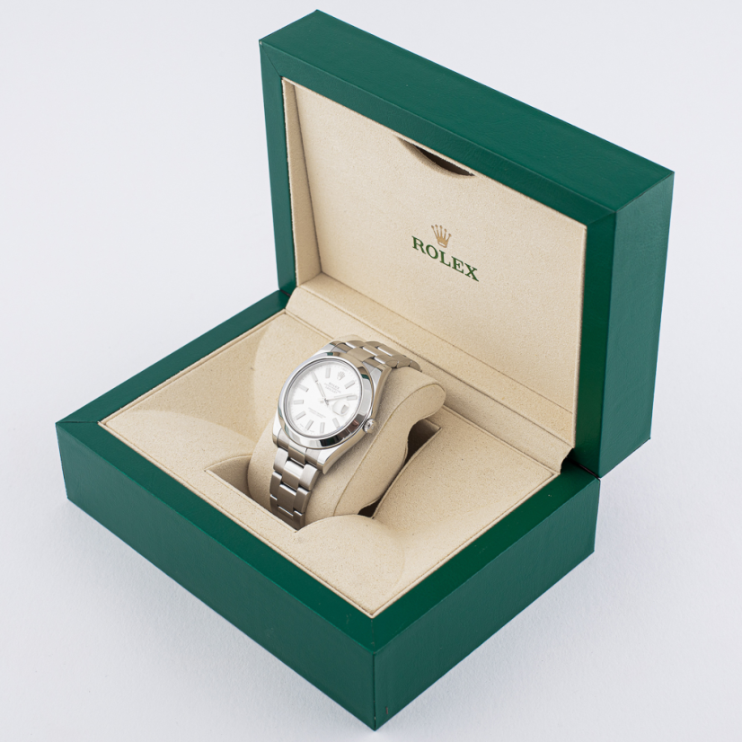 Rolex Datejust 41mm