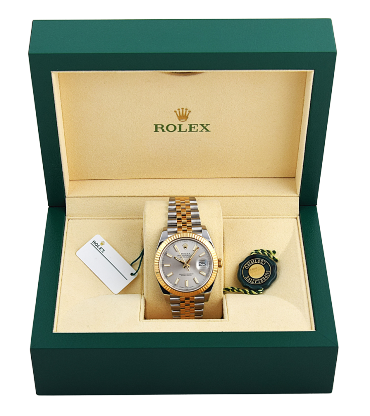 ROLEX Datejust 41mm