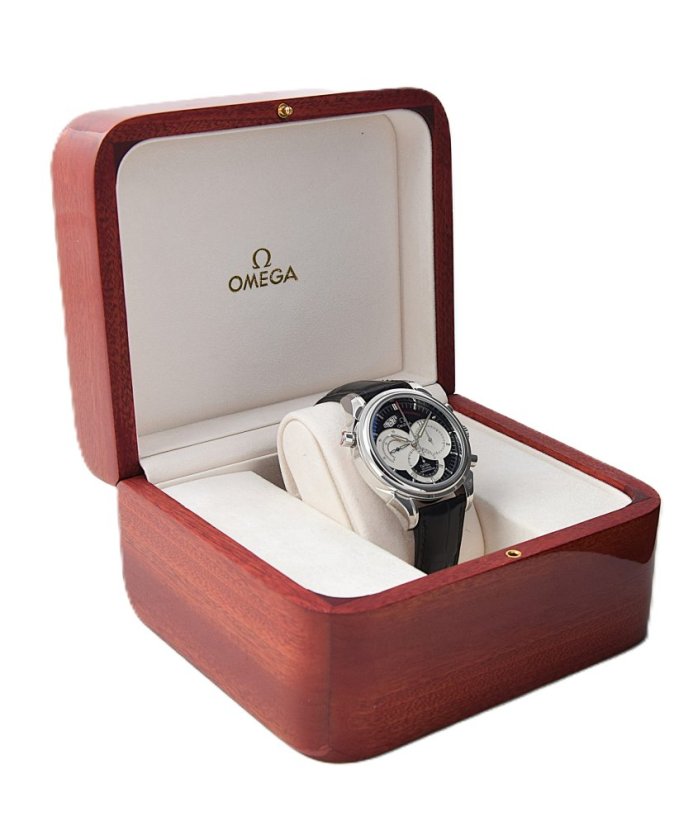 Omega De Ville Co-Axial