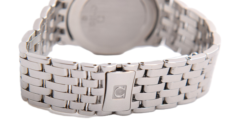 Omega De Ville Prestige
