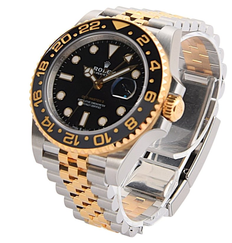 Rolex GMT Master II Zombie