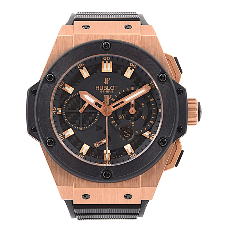 Hublot King Power Rattrapante Limite Edition 500ks